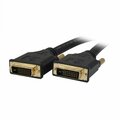 Comprehensive Pro AV-IT Series 26 AWG DVI-D Dual Link Cable 3 ft. DVI-DVI-3PROBLK